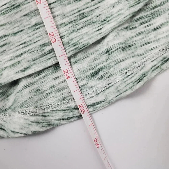 Women’s NFL Green‎ Bay Packers Football Logo SZ S Small Ringer Tee Gold Stripes - Picture 11 of 12